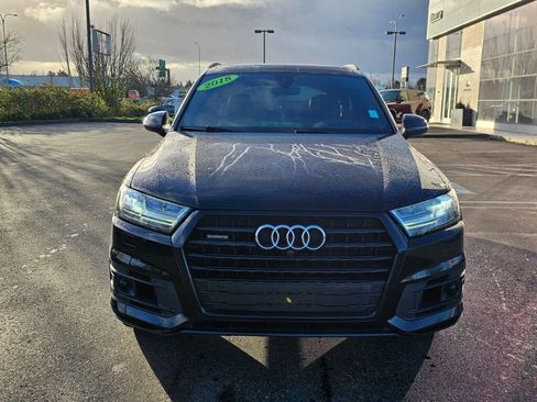 Used 2018 Audi Q7 3.0T Prestige image 2