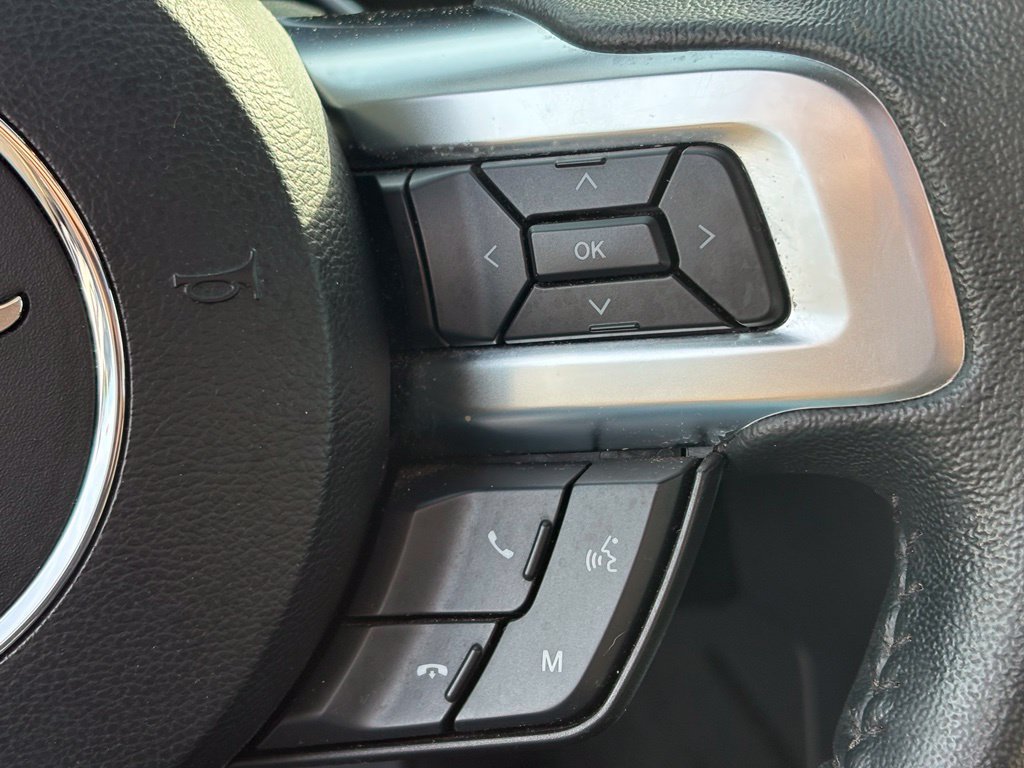 Used 2019 Ford Mustang Coupe w/ Black Accent Package RWD image 17
