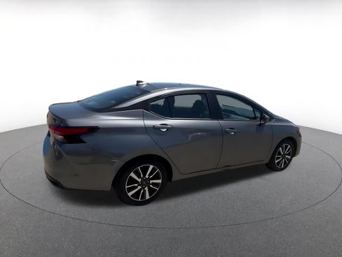 Used 2025 Nissan Versa SV FWD image 14