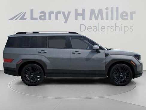 New 2026 Hyundai Santa Fe Calligraphy w/ Tow & Go Package AWD/4WD image 7