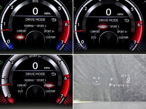 Used 2024 Lexus LX 600 F Sport image 37