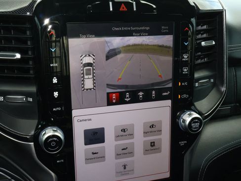 Used 2022 RAM 1500 TRX w/ TRX Level 2 Equipment Group image 34