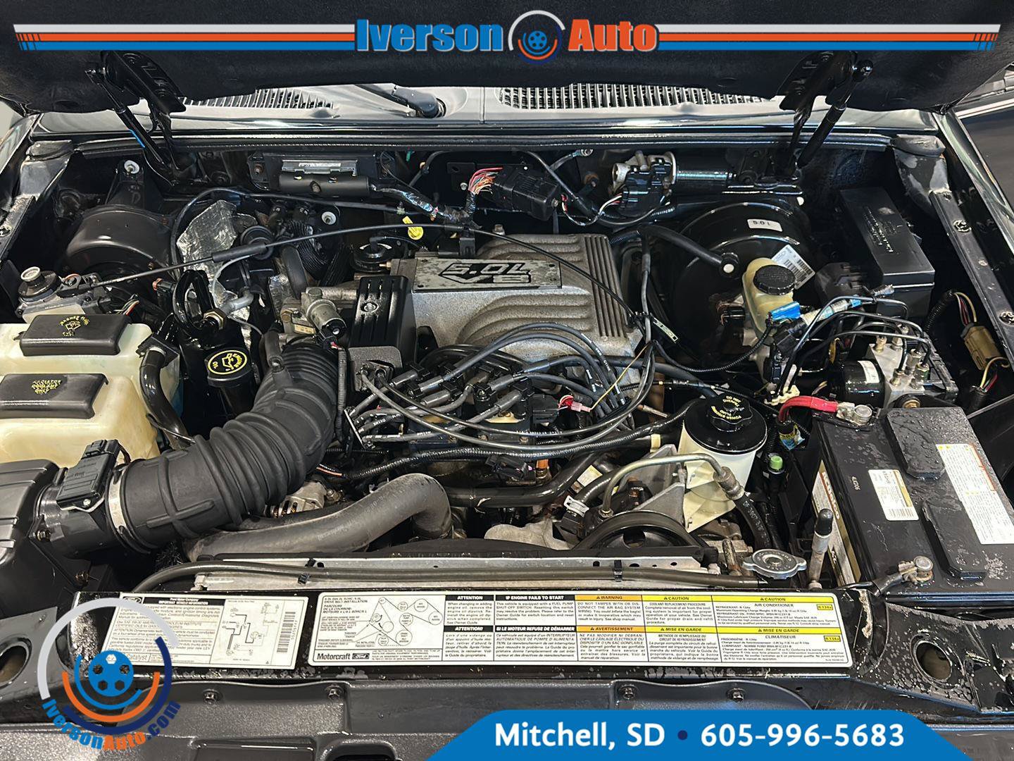 Used 2000 Ford Explorer Limited AWD/4WD image 10