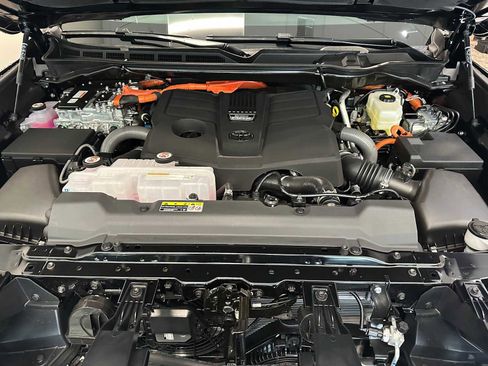 New 2026 Toyota Sequoia TRD Pro image 9