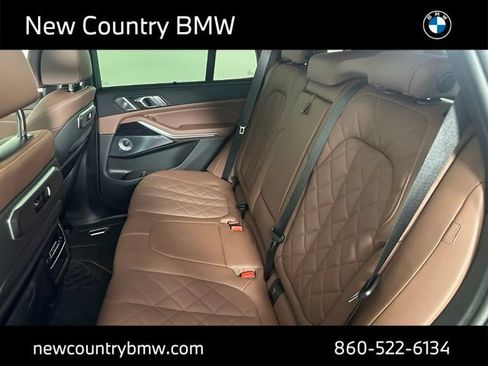 New 2026 BMW X5 M60i AWD/4WD image 27
