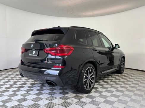 Used 2020 BMW X3 M40i w/ Premium Package AWD/4WD image 7