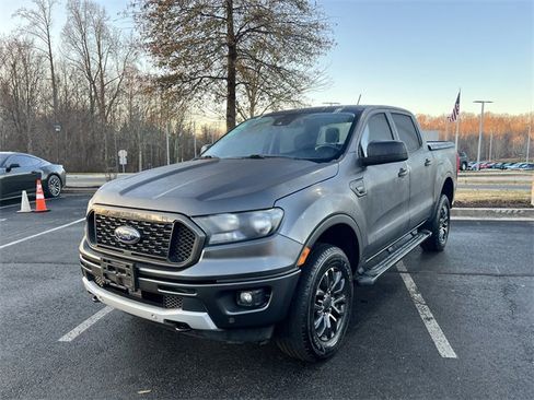 Used 2019 Ford Ranger XLT w/ Equipment Group 301A Mid image 33