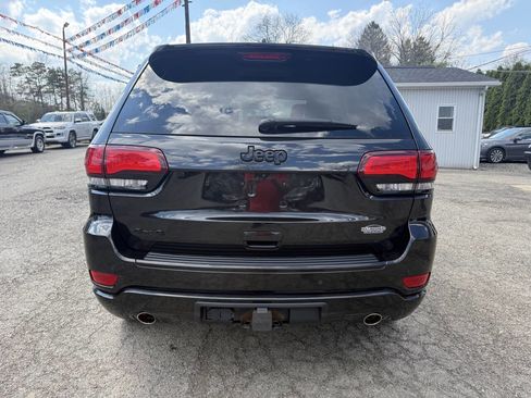 Used 2015 Jeep Grand Cherokee Altitude image 3