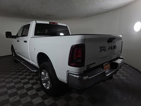 Certified 2026 RAM 2500 Big Horn AWD/4WD image 8