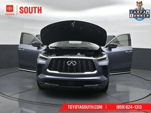 Used 2023 INFINITI QX60 Autograph w/ Cargo Package AWD/4WD image 63