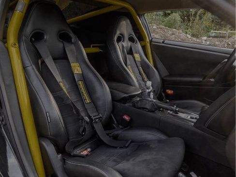 Used 2014 Nissan GT-R Premium AWD/4WD image 9