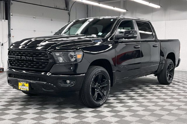 Used 2023 RAM 1500 Big Horn AWD/4WD image 13
