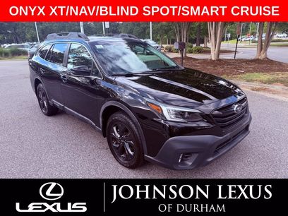Used 2020 Subaru Outback Onyx Edition XT w/ Popular Package #2