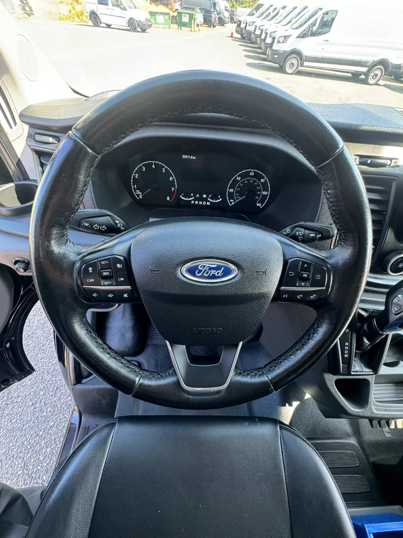 Used 2021 Ford Transit 150 Low Roof w/ Upfitter Package RWD image 17