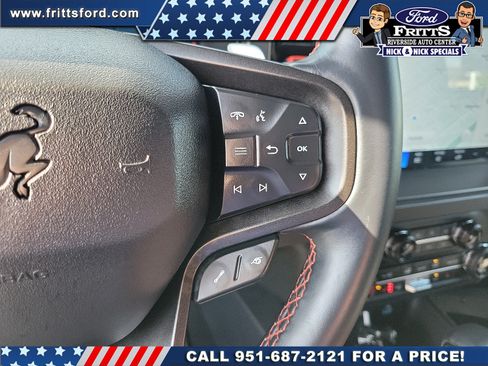 Certified 2025 Ford Bronco Raptor AWD/4WD image 7