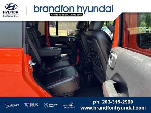 Used 2020 Jeep Gladiator Rubicon AWD/4WD image 25