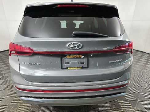 Used 2021 Hyundai Santa Fe Calligraphy AWD/4WD image 5