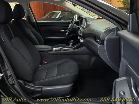 Used 2023 Nissan Sentra SV w/ All-Weather Package image 16