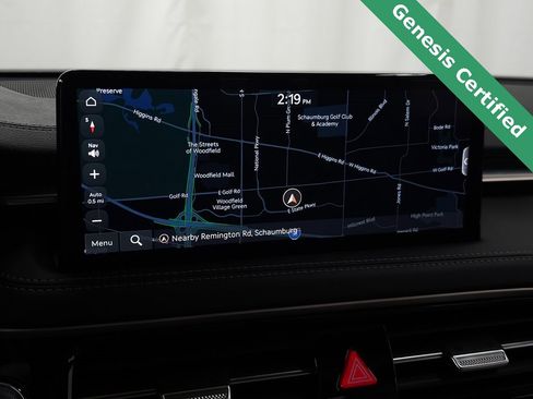 Used 2025 Genesis G70 3.3T Advanced image 25