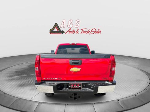 Used 2013 Chevrolet Silverado 2500 W/T w/ Snow Plow Prep Package AWD/4WD image 6