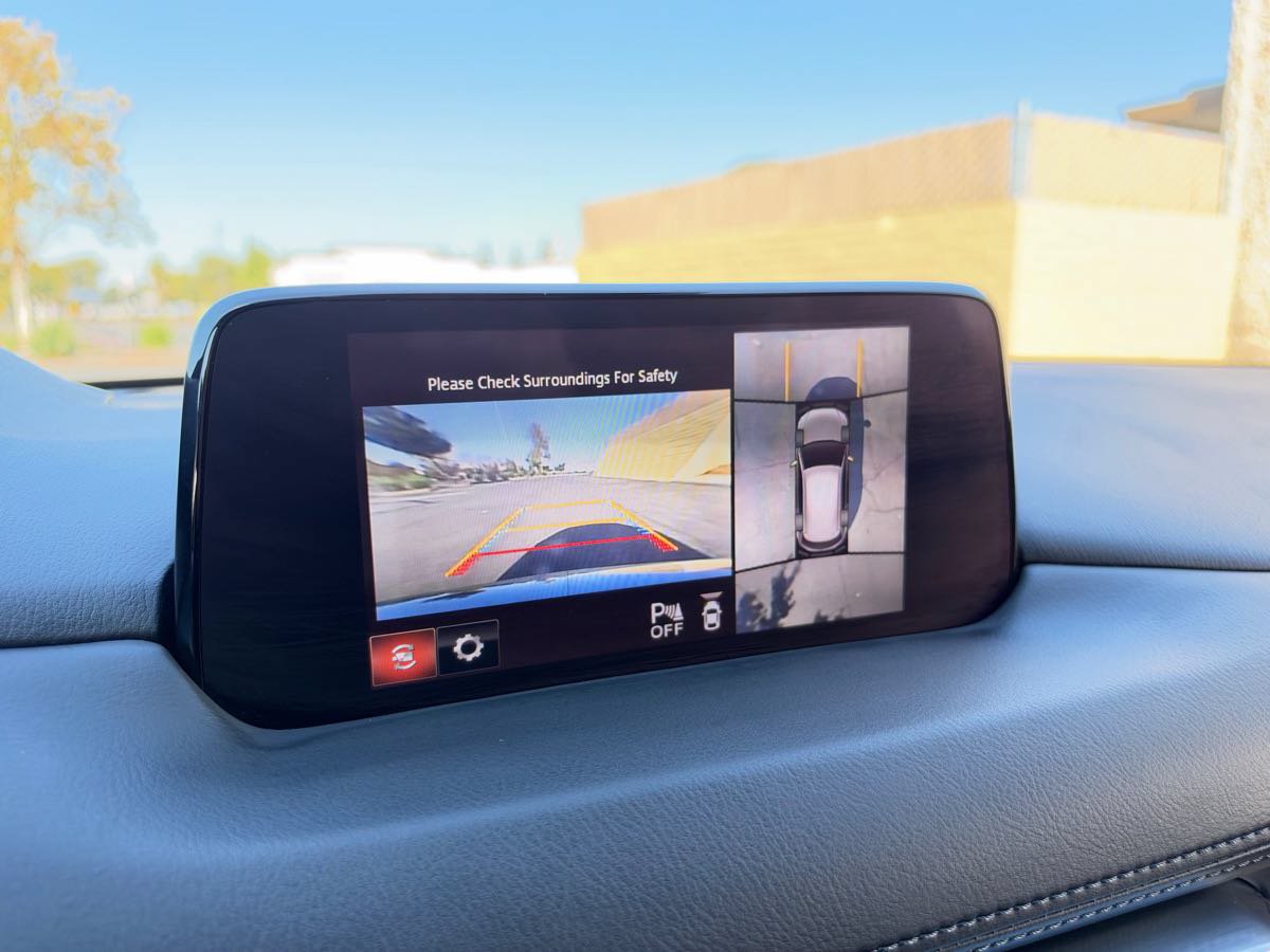 Used 2019 MAZDA CX-5 Signature AWD/4WD image 19