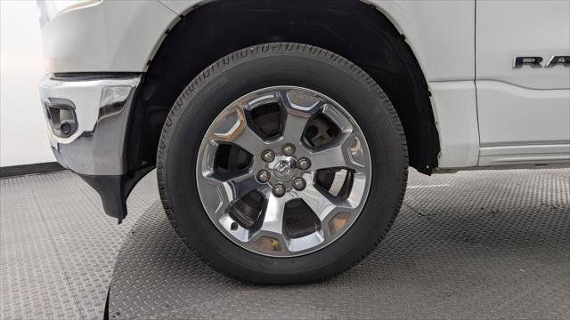 Used 2020 RAM 1500 Big Horn AWD/4WD image 28