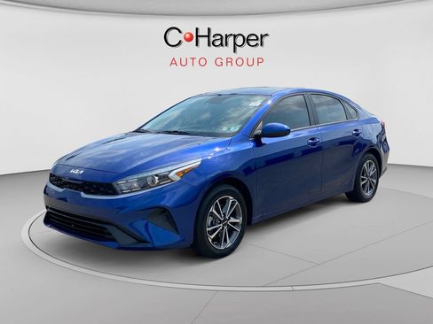 Certified 2023 Kia Forte LXS FWD image 7