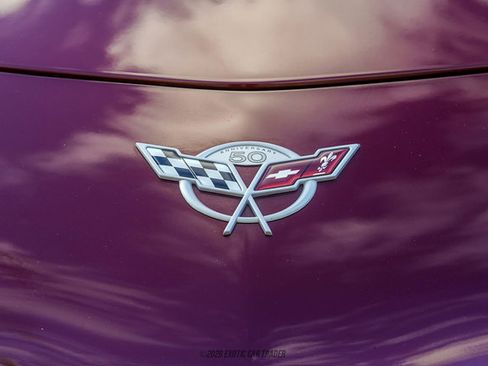Used 2003 Chevrolet Corvette Convertible w/ Preferred Equipment Group1 RWD image 64