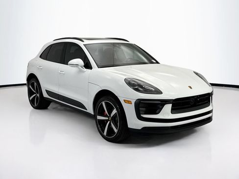 Used 2026 Porsche Macan S AWD/4WD image 3