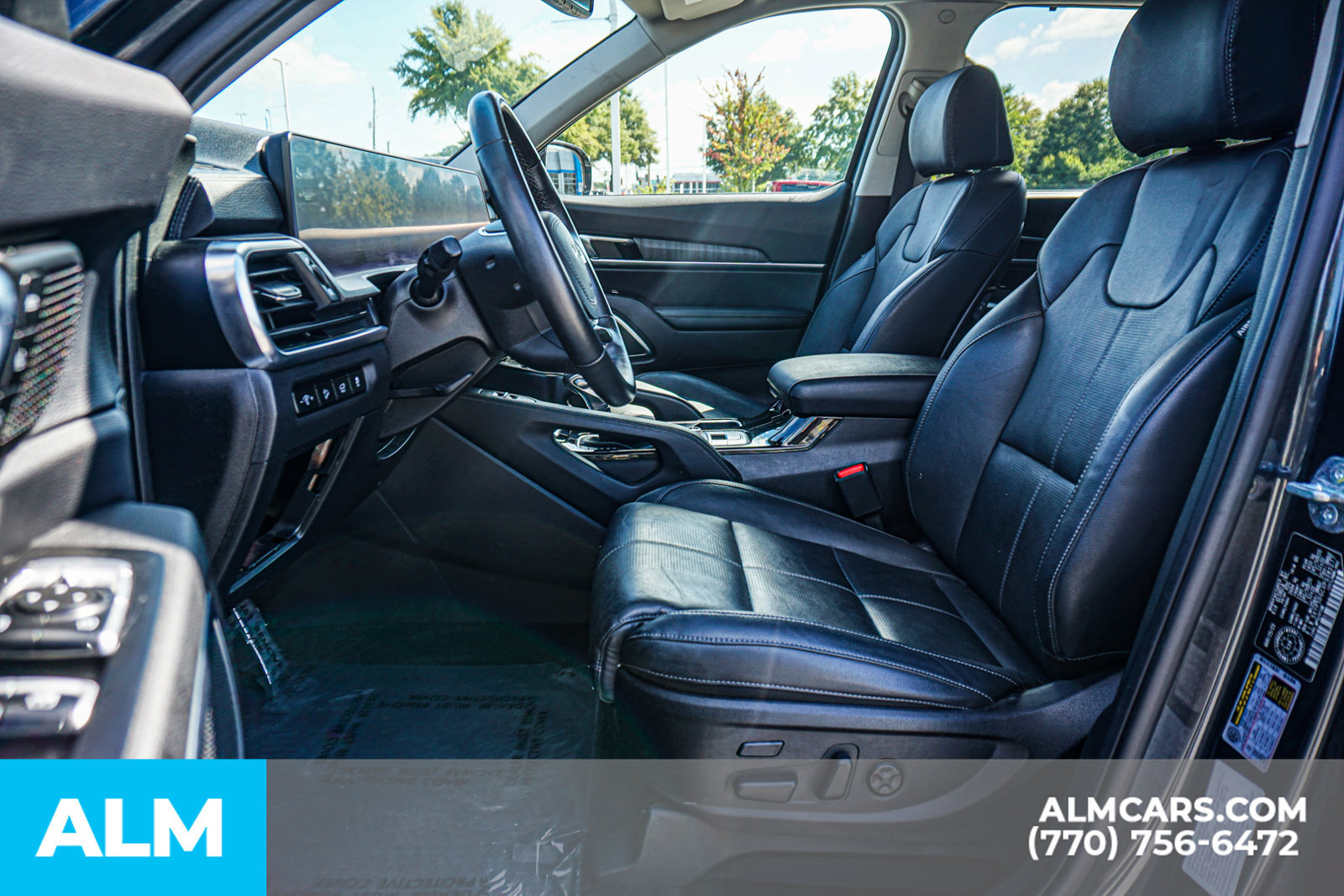 Used 2023 Kia Telluride SX AWD/4WD image 22