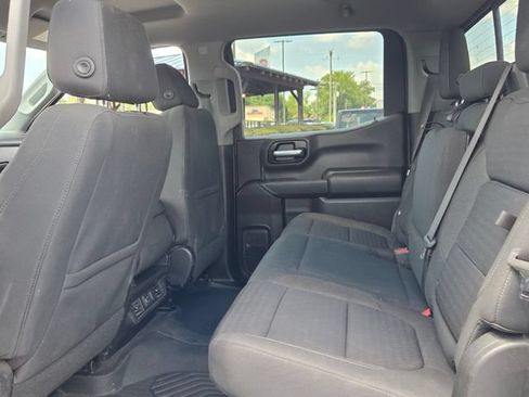 Used 2020 Chevrolet Silverado 1500 LT w/ All-Star Edition AWD/4WD image 5