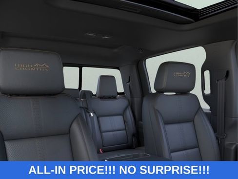 New 2026 Chevrolet Silverado 1500 High Country AWD/4WD image 18