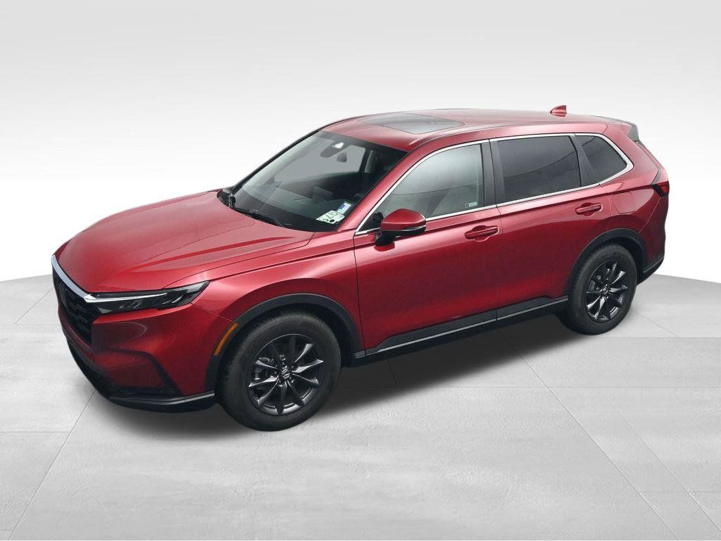 Used 2026 Honda CR-V EX-L image 35