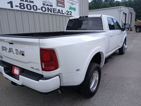New 2026 RAM 3500 Longhorn AWD/4WD image 3