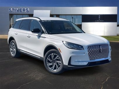 New 2026 Lincoln Corsair Premiere