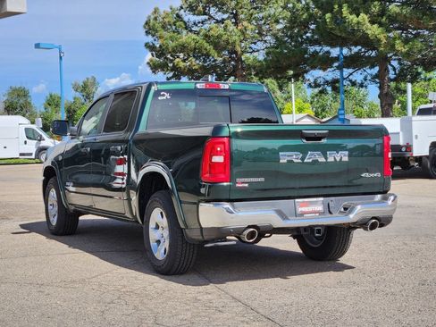 New 2026 RAM 1500 Big Horn AWD/4WD image 3