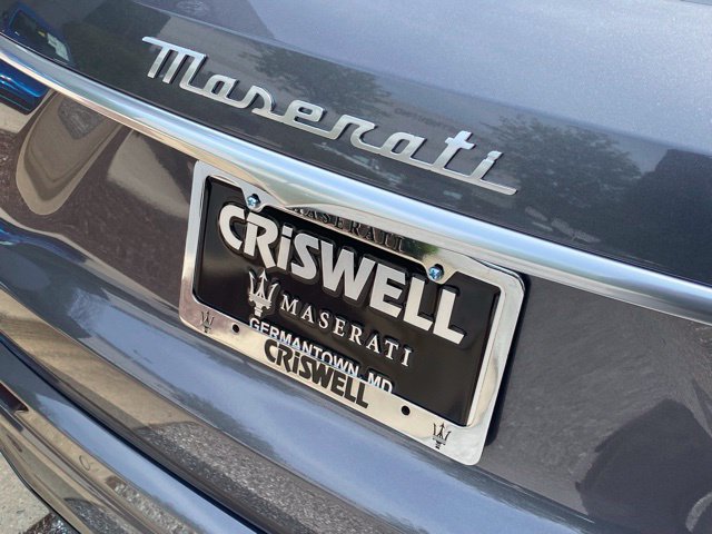 Used 2025 Maserati Grecale GT AWD/4WD image 16