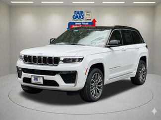 New 2026 Jeep Grand Cherokee Summit AWD/4WD video 2