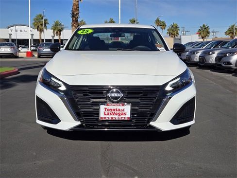 Used 2025 Nissan Altima 2.5 S image 7