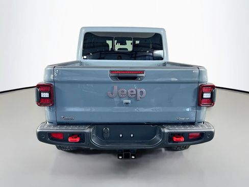 New 2026 Jeep Gladiator Rubicon AWD/4WD image 6