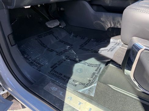 New 2025 Ford F350 Platinum image 12