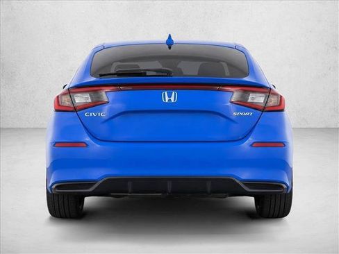Used 2024 Honda Civic Sport image 6