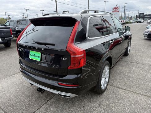 Used 2019 Volvo XC90 T6 Momentum w/ Advanced Package image 5
