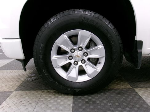 Used 2024 Chevrolet Silverado 1500 LT w/ Work Truck Package image 16