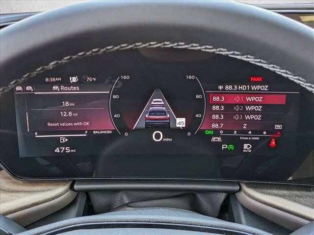 New 2025 Audi Q5 Premium w/ Premium Plus AWD/4WD image 10