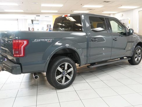 Used 2017 Ford F150 XLT w/ Equipment Group 302A Luxury AWD/4WD image 11