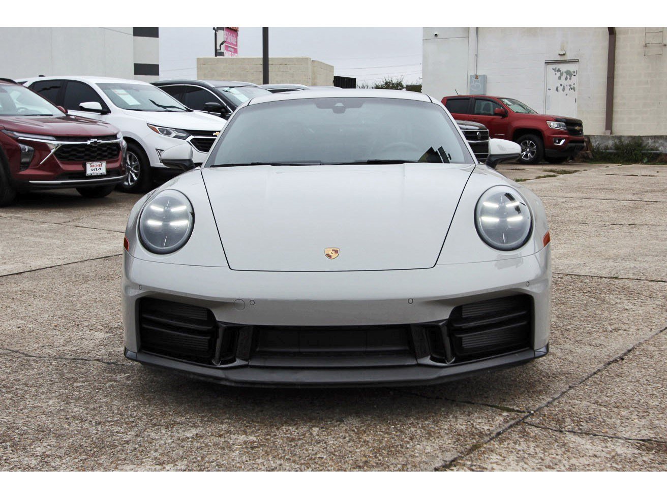 Used 2025 Porsche 911 Carrera S RWD image 2
