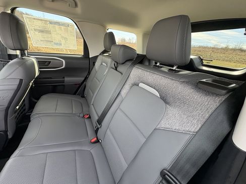 New 2025 Ford Bronco Sport Badlands image 21