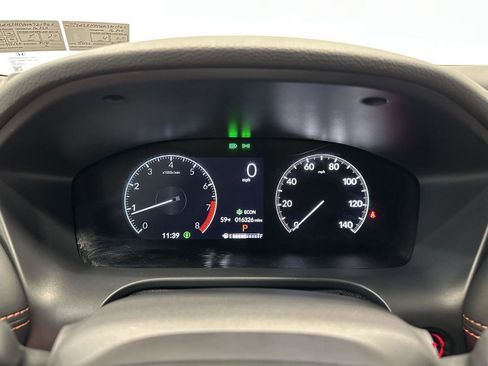 Certified 2025 Honda HR-V Sport image 15