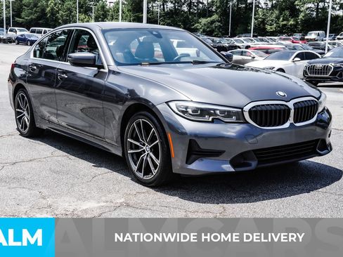 Used 2022 BMW 330i Sedan w/ Driving Assistance Package RWD image 5